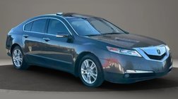 2009 Acura TL w/Tech
