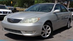 2006 Toyota Camry XLE V6