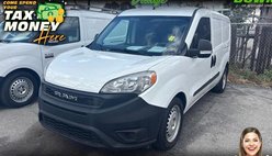 2019 Ram ProMaster City Tradesman