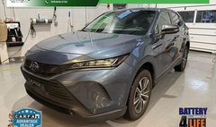 2021 Toyota Venza LE