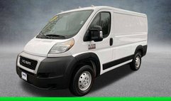 2021 Ram ProMaster 1500 118 WB