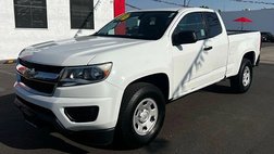 2016 Chevrolet Colorado Work Truck