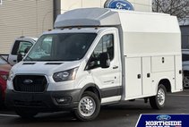 2025 Ford Transit 350