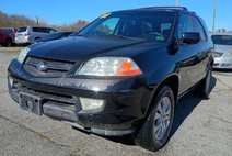2003 Acura MDX Touring w/Navi