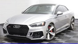 2018 Audi RS 5 2.9T quattro