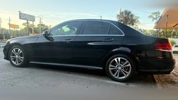 2016 Mercedes-Benz E-Class E 350