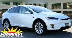 2019 Tesla Model X 75D