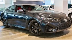2018 Lexus GS F Base