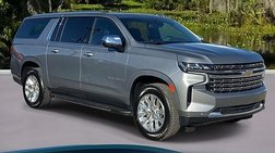 2024 Chevrolet Suburban Shield Premier
