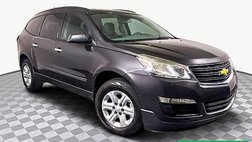 2017 Chevrolet Traverse LS