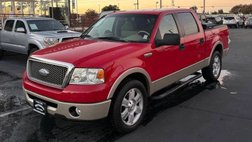 2008 Ford F-150 Lariat