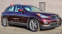 2011 Infiniti EX35 Journey