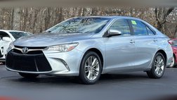 2016 Toyota Camry Special Edition