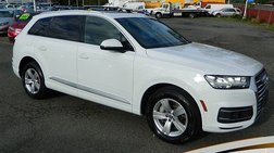 2018 Audi Q7 2.0T quattro Premium Plus