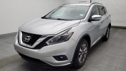 2018 Nissan Murano SV