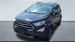 2019 Ford EcoSport Titanium