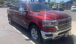 2022 Ram Ram Pickup 1500 Laramie