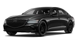 2026 Genesis G80 3.5T Prestige Black