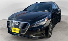 2017 Hyundai Sonata Plug-in Hybrid Limited