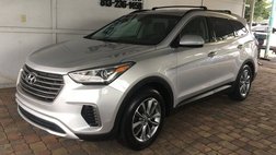 2018 Hyundai Santa Fe SE