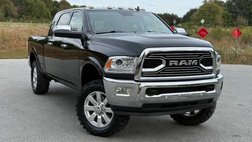 2018 Ram Ram Pickup 2500 Laramie Longhorn