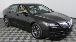 2017 Acura TLX SH-AWD V6 w/Tech