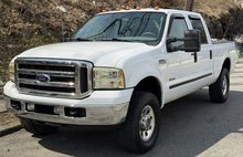 2005 Ford Super Duty F-250 XL