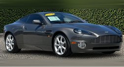 2004 Aston Martin V12 Vanquish Base