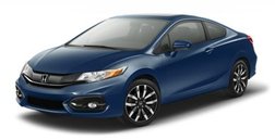 2014 Honda Civic EX-L w/Navi