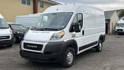 2019 Ram ProMaster 2500 136 WB