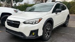 2018 Subaru Crosstrek 2.0i Base