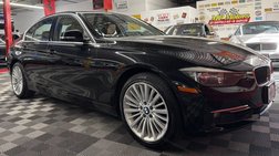 2014 BMW 3 Series 328i xDrive