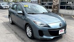2012 Mazda MAZDA3 i Grand Touring