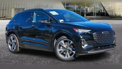 2024 Audi Q4 e-tron quattro Prestige 55