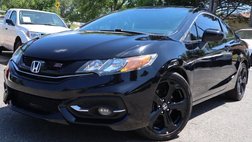 2015 Honda Civic Si