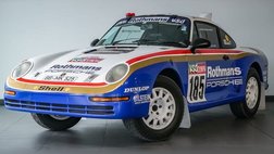 1977 Porsche 911 Carrera 3.0 Coupe