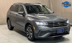 2024 Volkswagen Tiguan S 4Motion