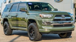 2022 Toyota 4Runner Limited