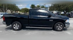 2013 Ram Ram Pickup 1500 Tradesman