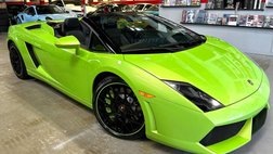 2010 Lamborghini Gallardo LP 560-4 Spyder