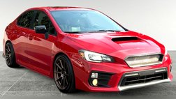 2015 Subaru WRX Limited