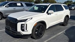 2023 Hyundai Palisade XRT