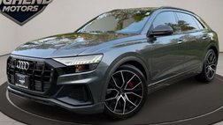 2021 Audi SQ8 4.0T quattro Prestige