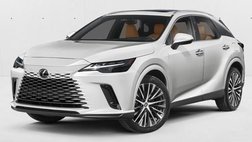2026 Lexus RX 350h Premium