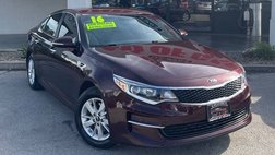 2016 Kia Optima LX