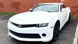 2015 Chevrolet Camaro LS