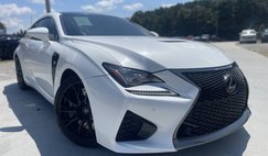 2015 Lexus RC F Base