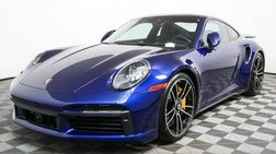 2023 Porsche 911 Turbo S