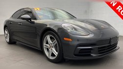 2019 Porsche Panamera Base