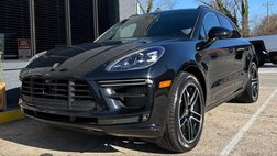 2020 Porsche Macan Turbo